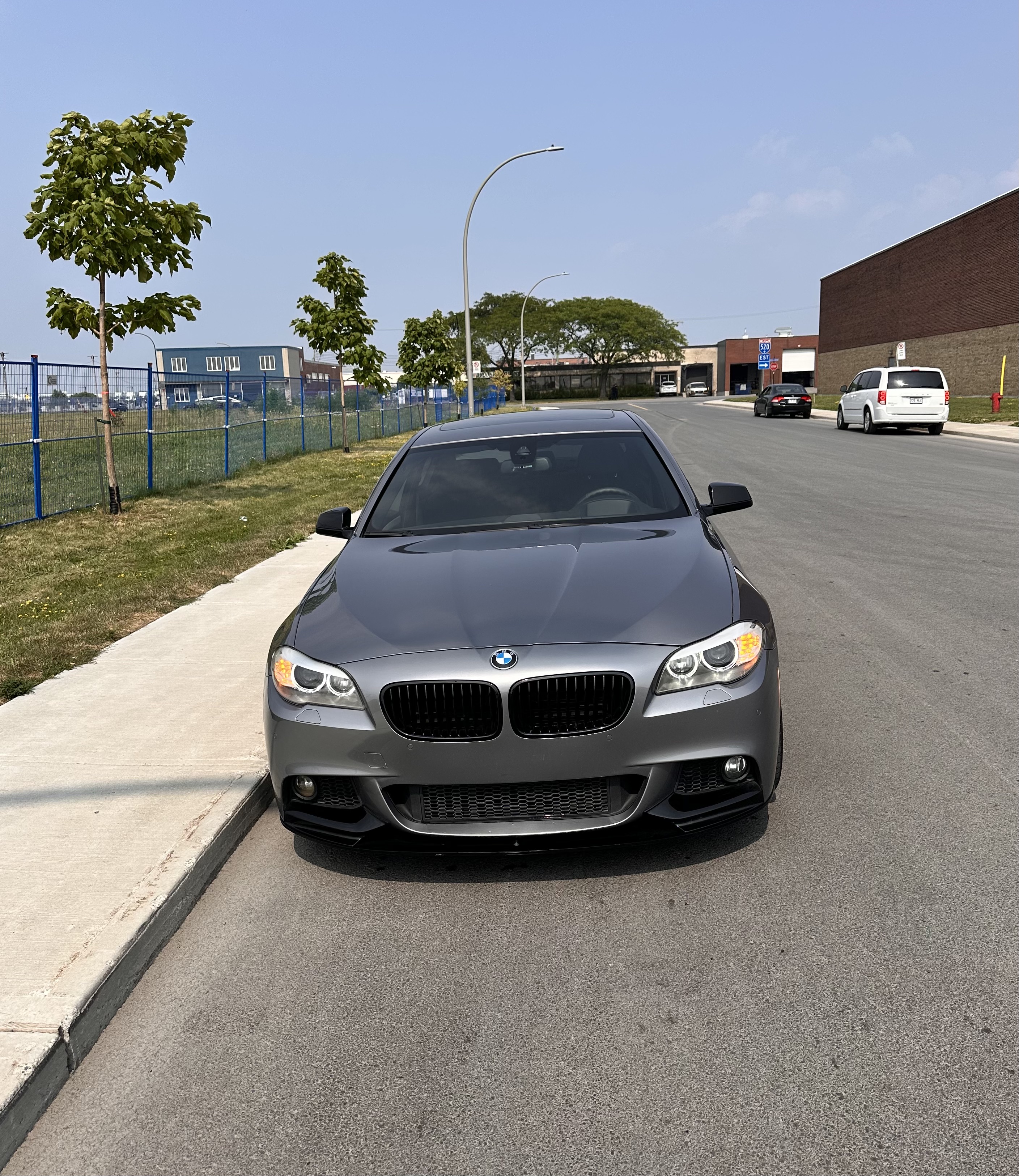 BMW 535I thumbnail 7