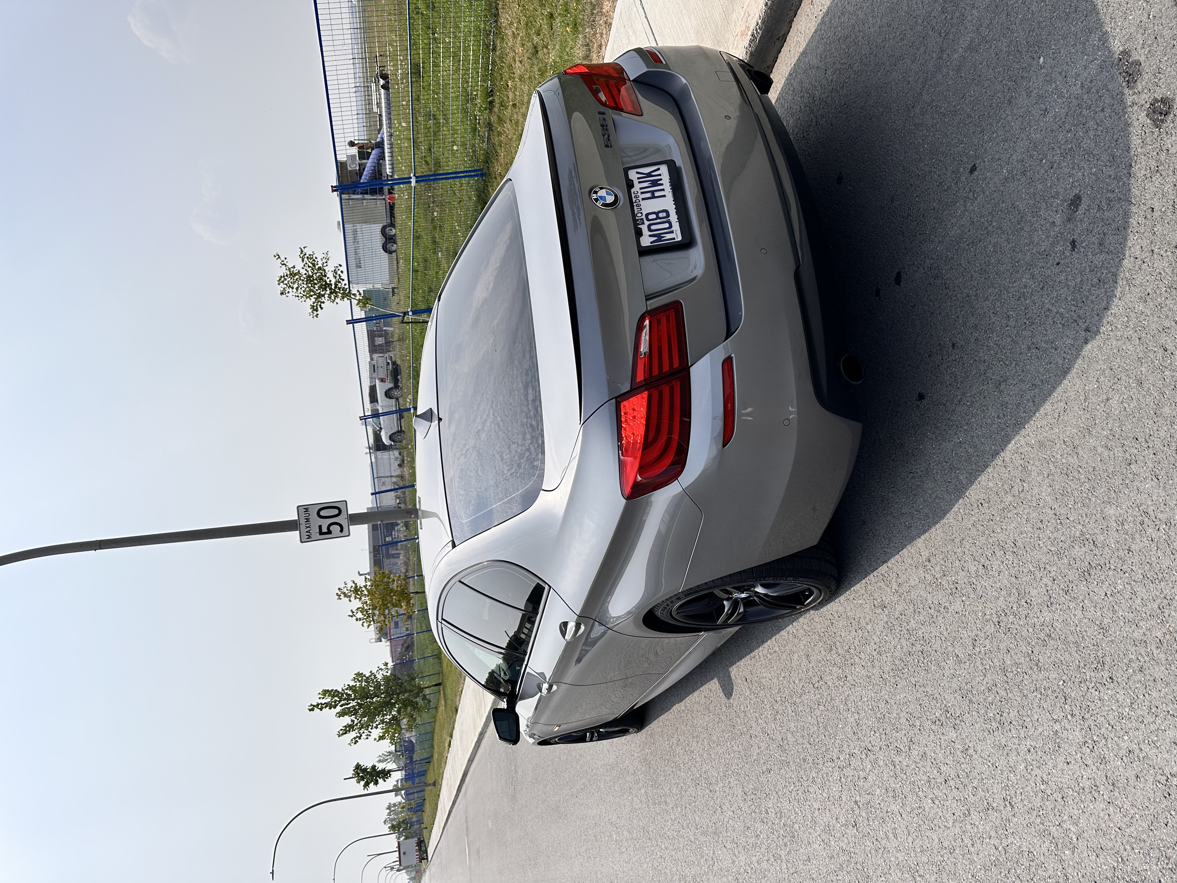 BMW 535I thumbnail 3