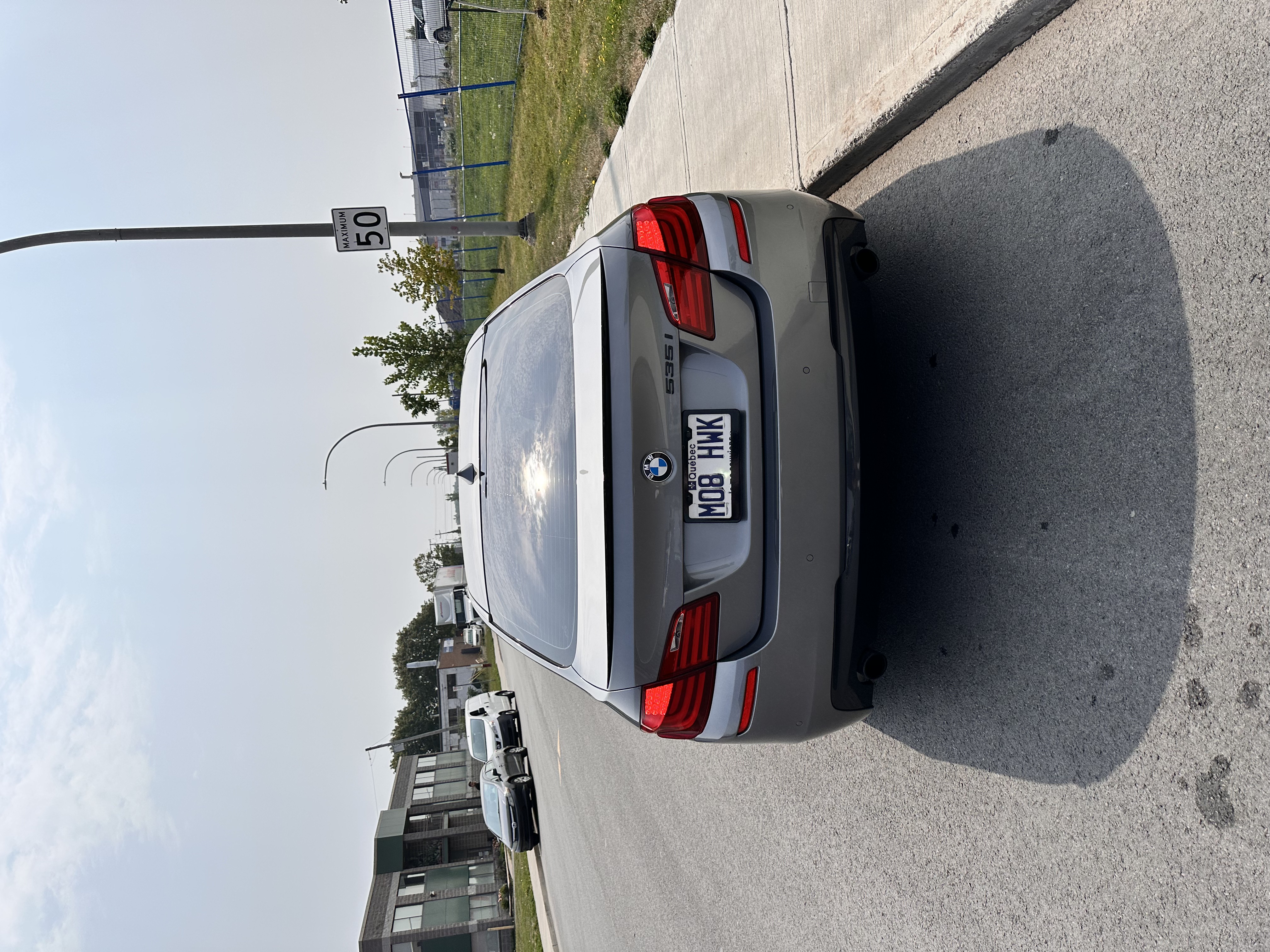 BMW 535I thumbnail 4