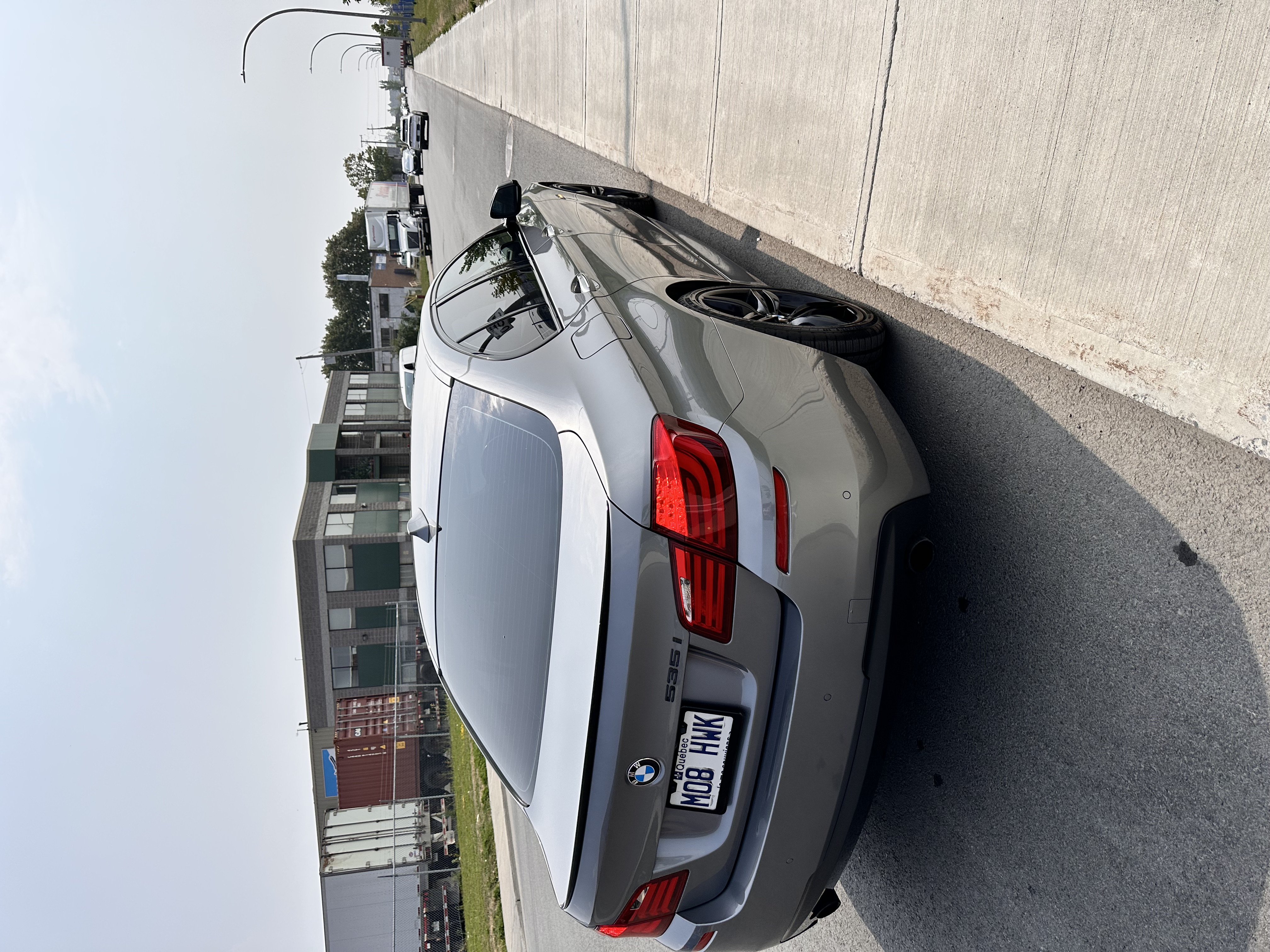 BMW 535I thumbnail 5