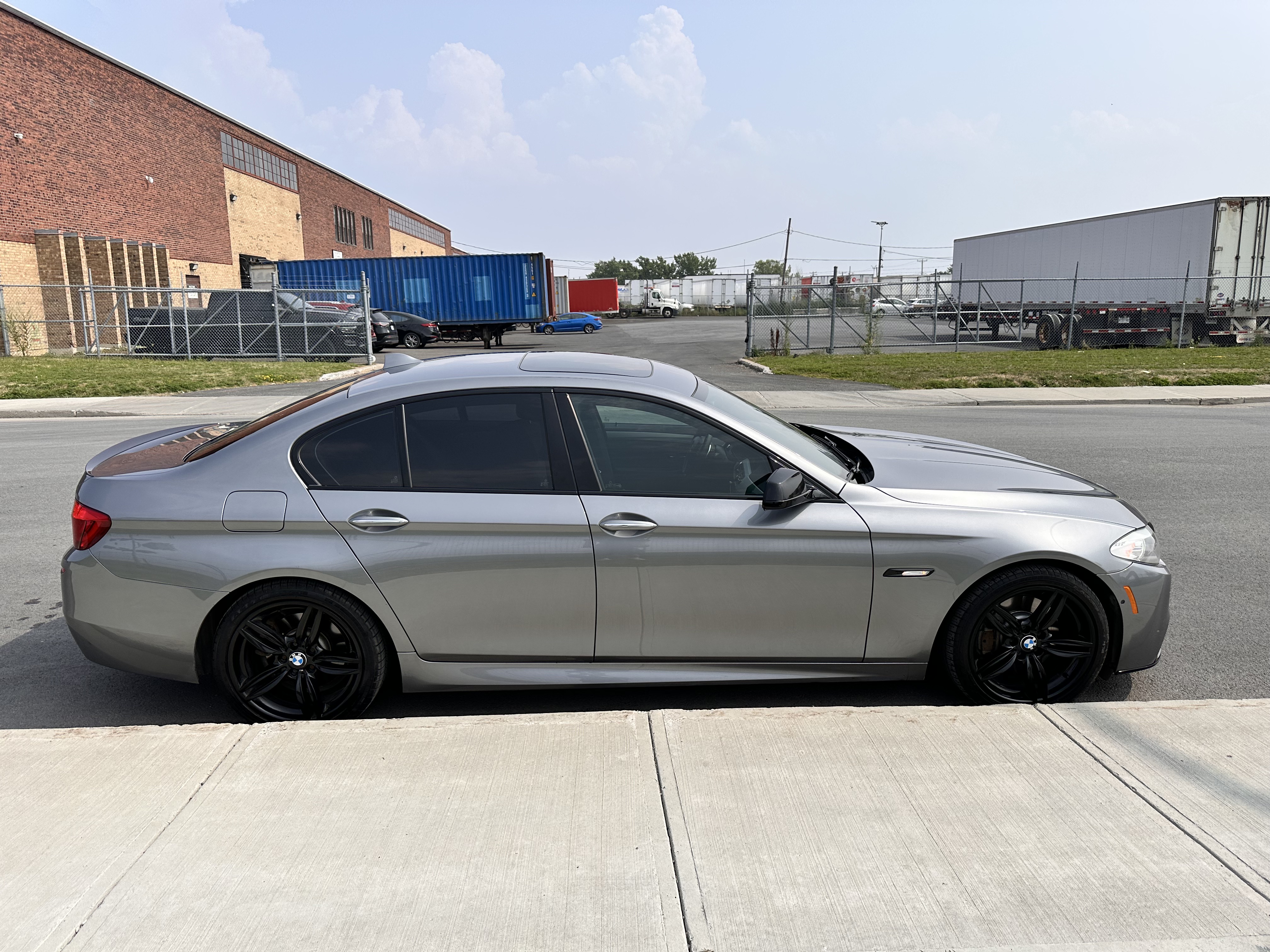 BMW 535I thumbnail 6