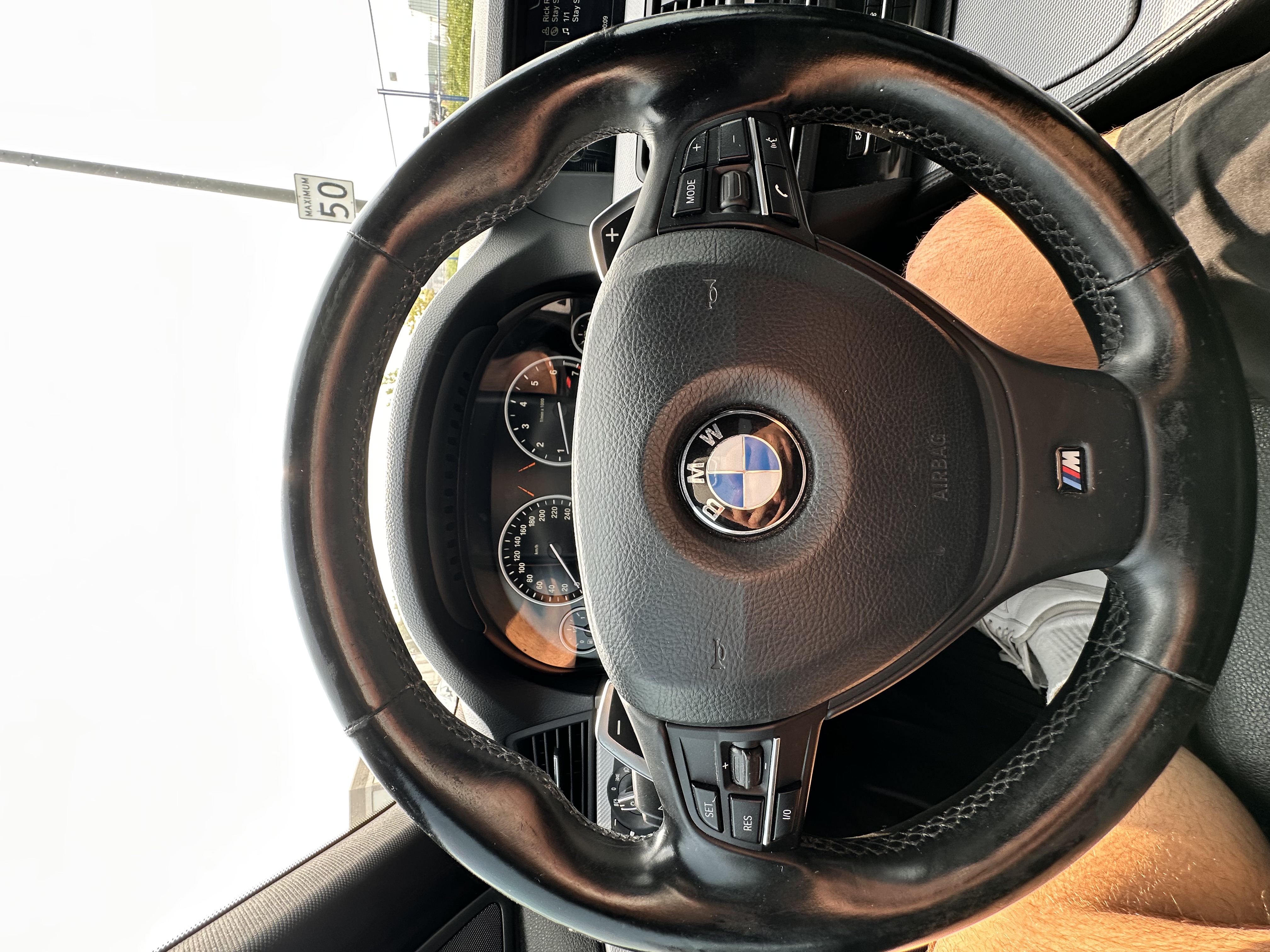 BMW 535I thumbnail 9