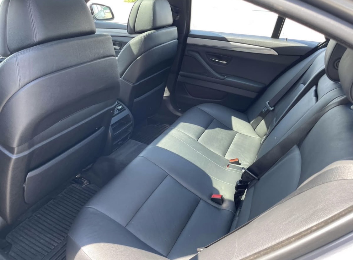 BMW 535I thumbnail 11