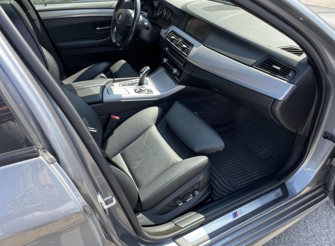 BMW 535I thumbnail 12
