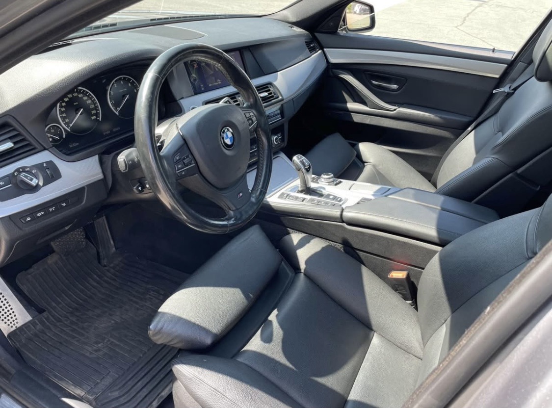 BMW 535I thumbnail 13