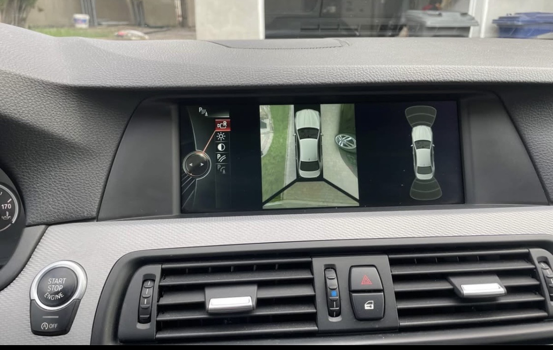 BMW 535I thumbnail 14