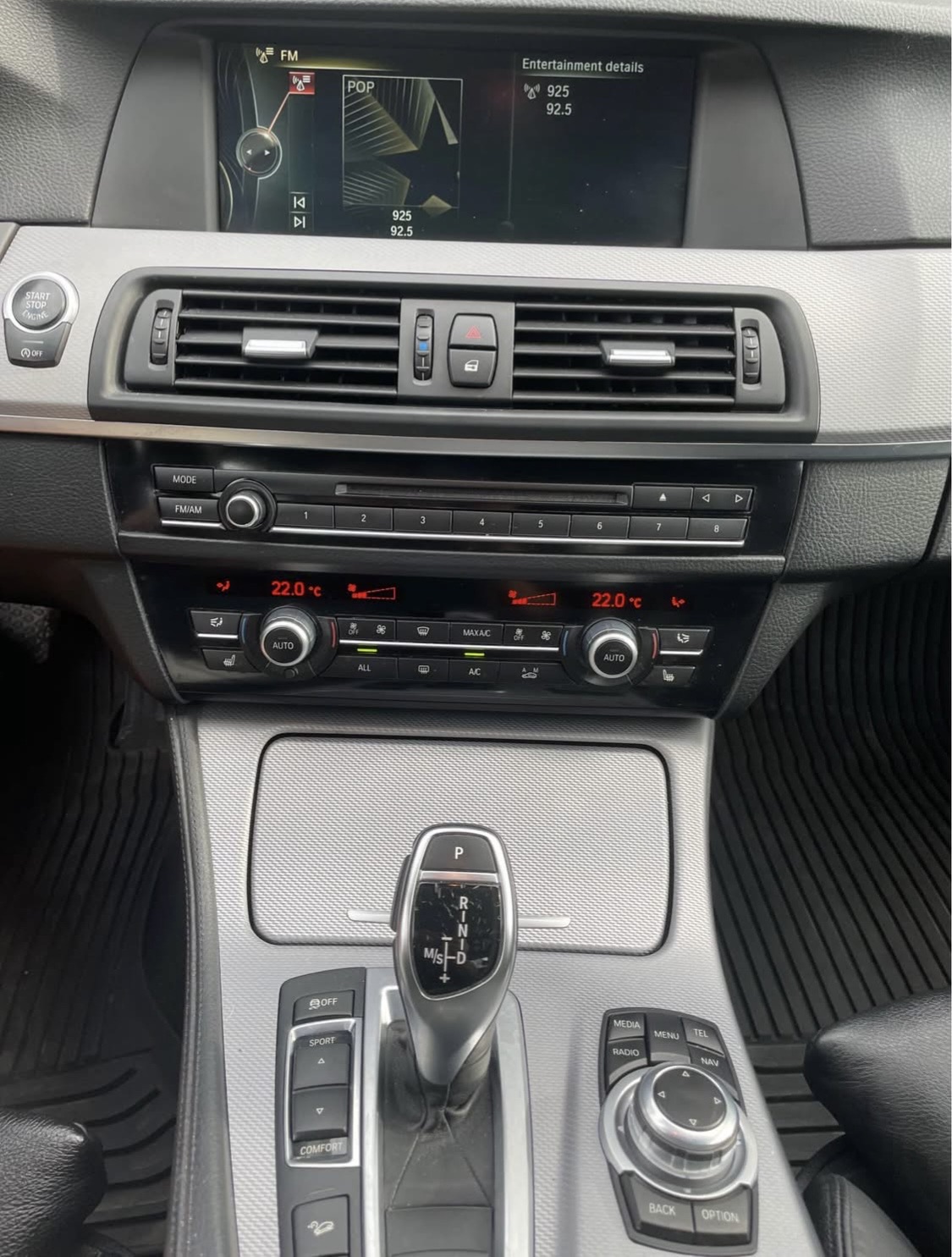 BMW 535I thumbnail 15