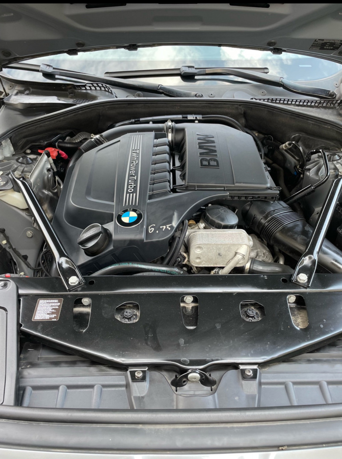 BMW 535I thumbnail 18