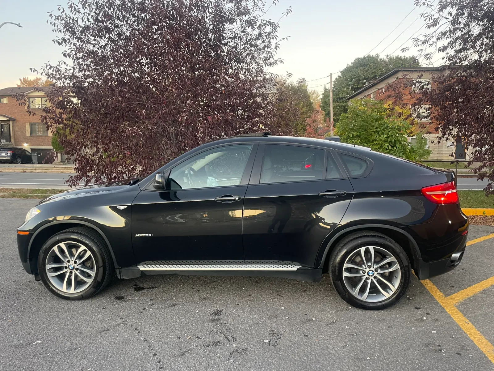 BMW X6 thumbnail 3