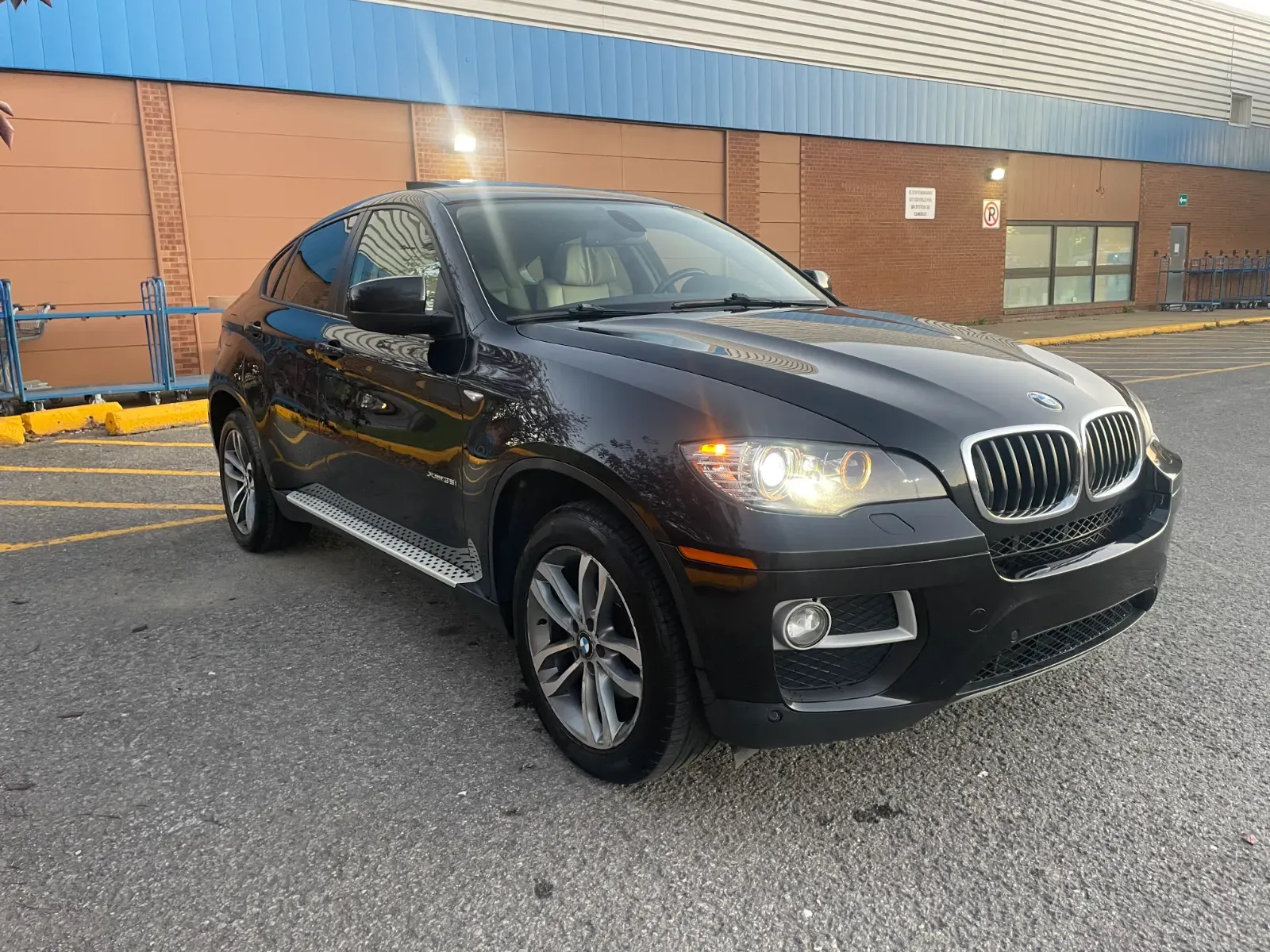 BMW X6 thumbnail 7
