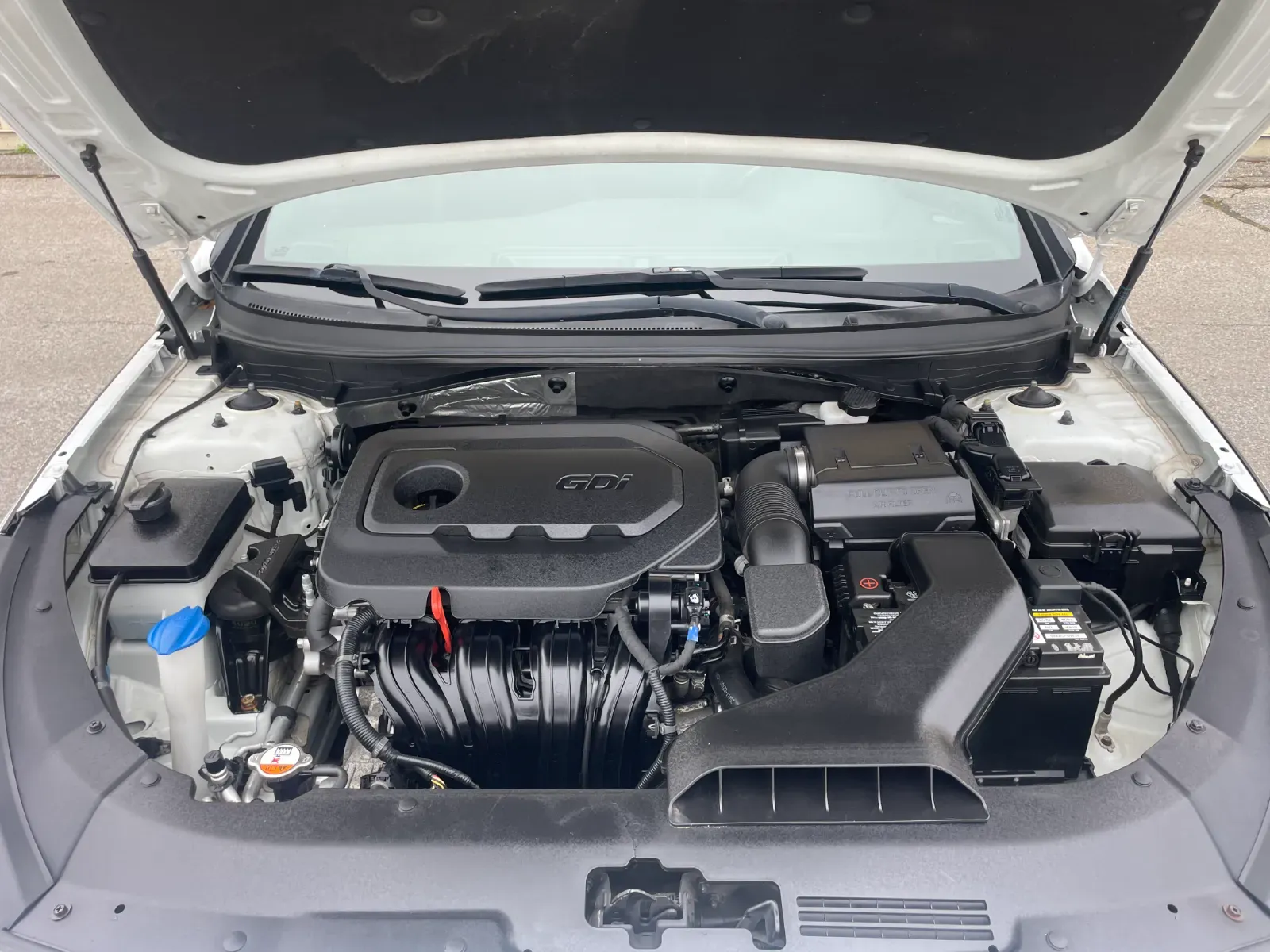 Hyundai Sonata thumbnail 8