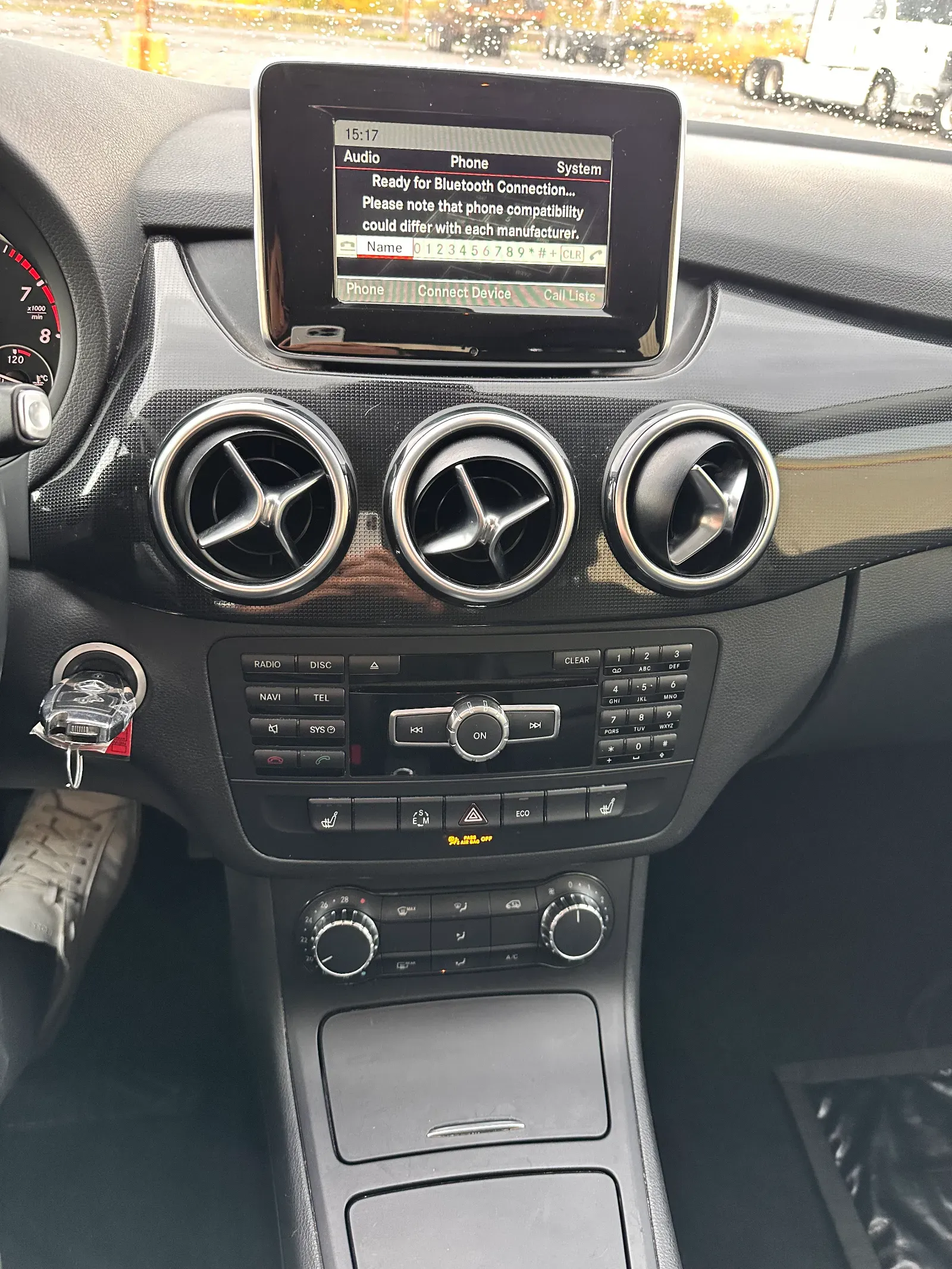 Mercedes B250 thumbnail 15