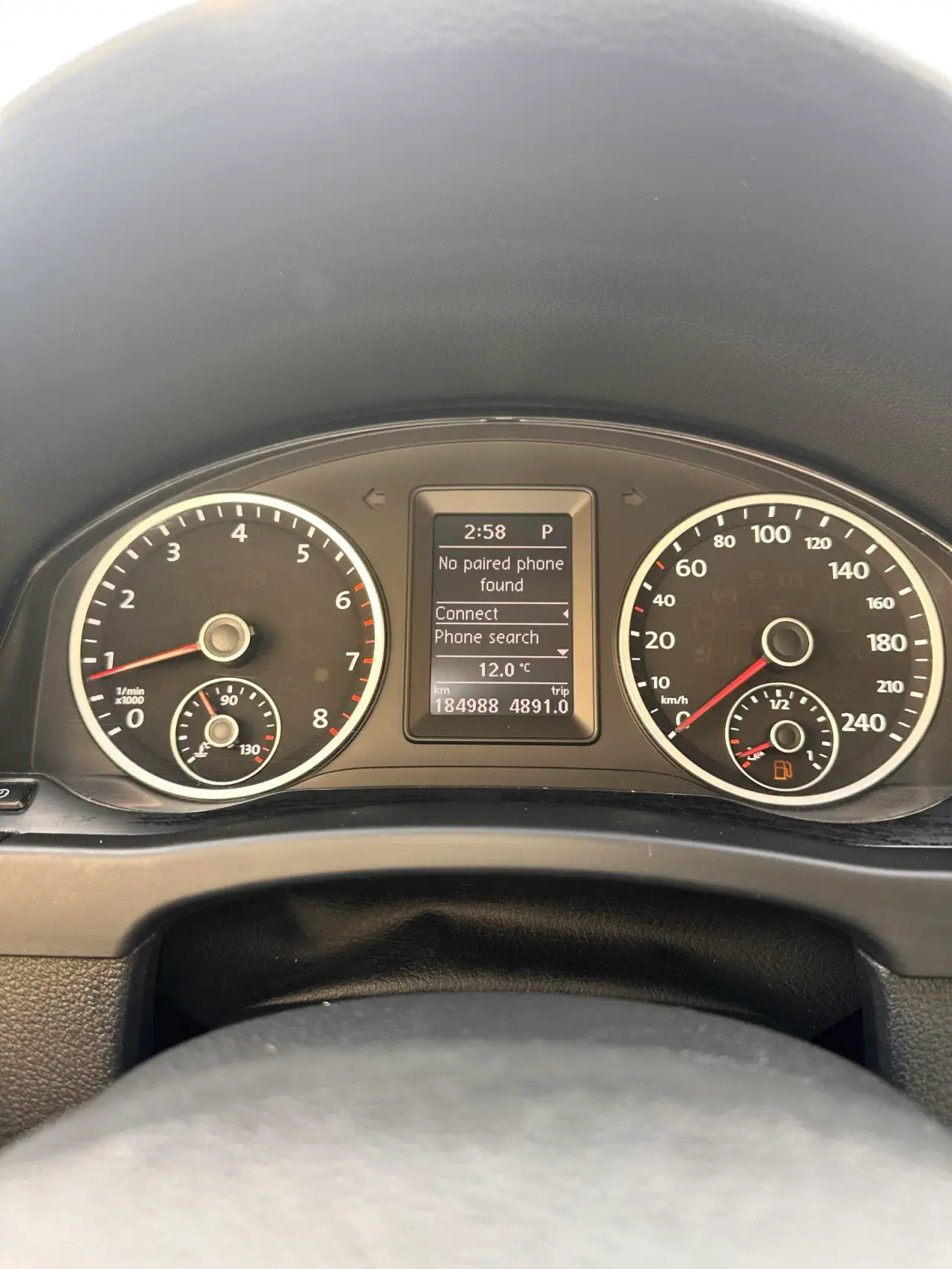 Volkswagen Tiguan Highline thumbnail 11