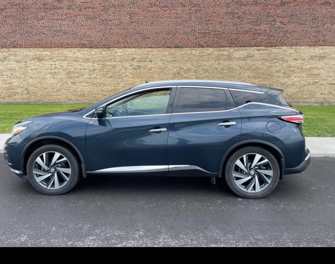 Nissan Murano thumbnail 2