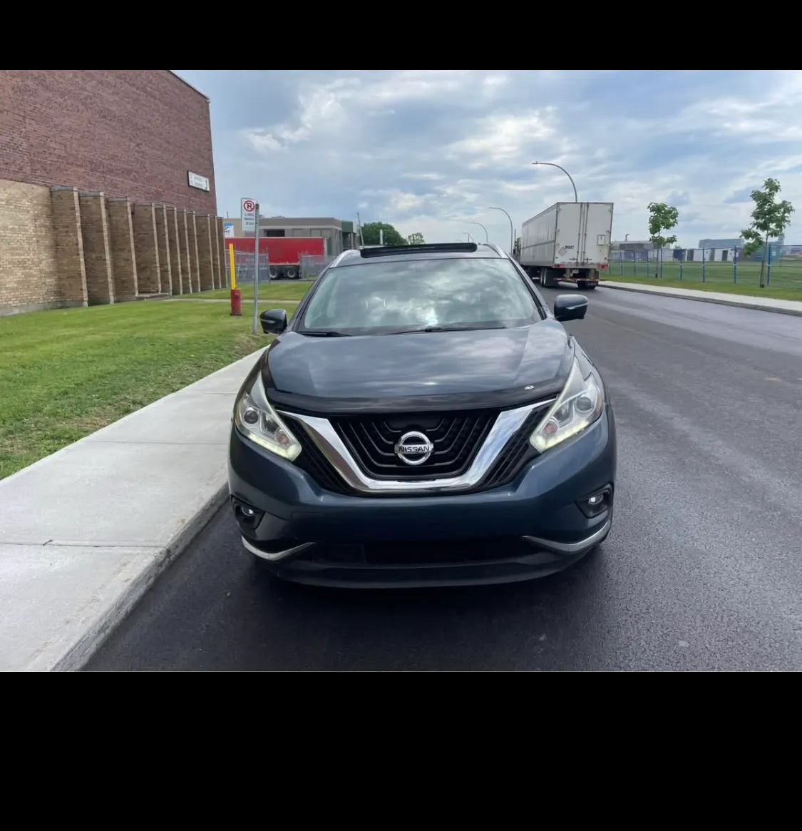 Nissan Murano thumbnail 4
