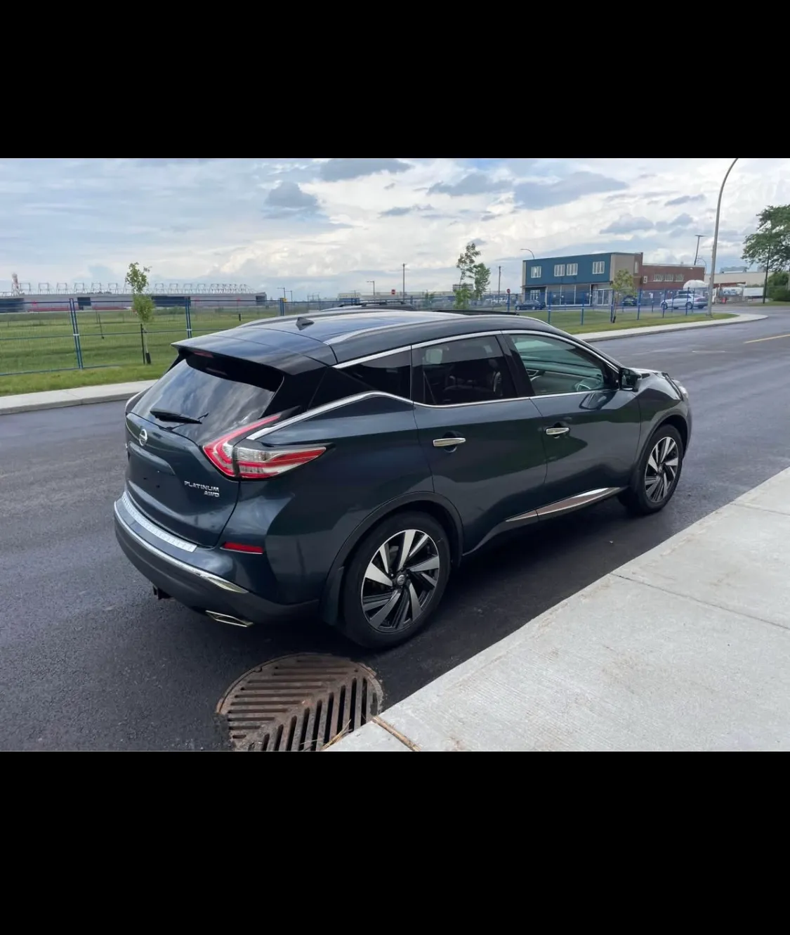 Nissan Murano thumbnail 5