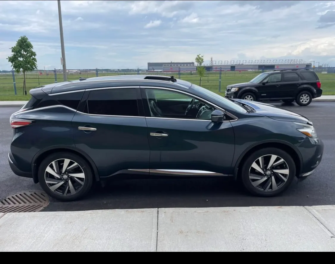 Nissan Murano thumbnail 6