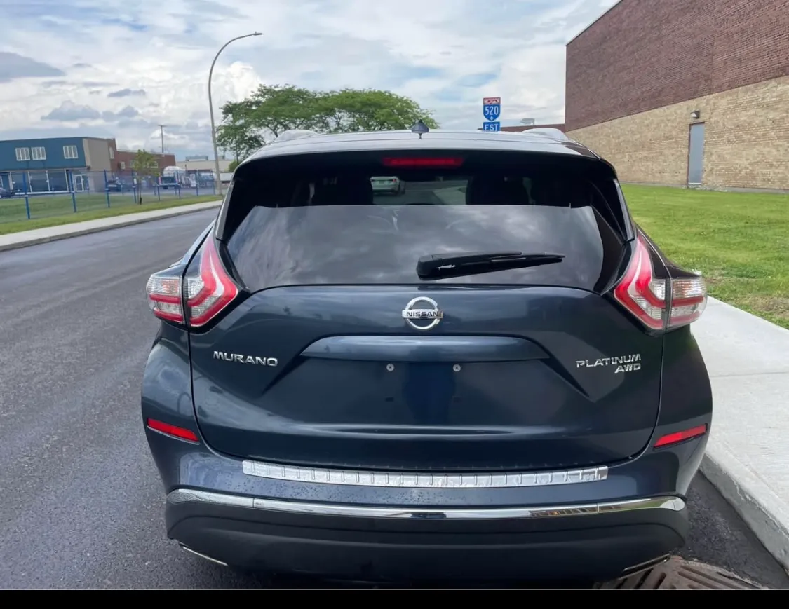 Nissan Murano thumbnail 7