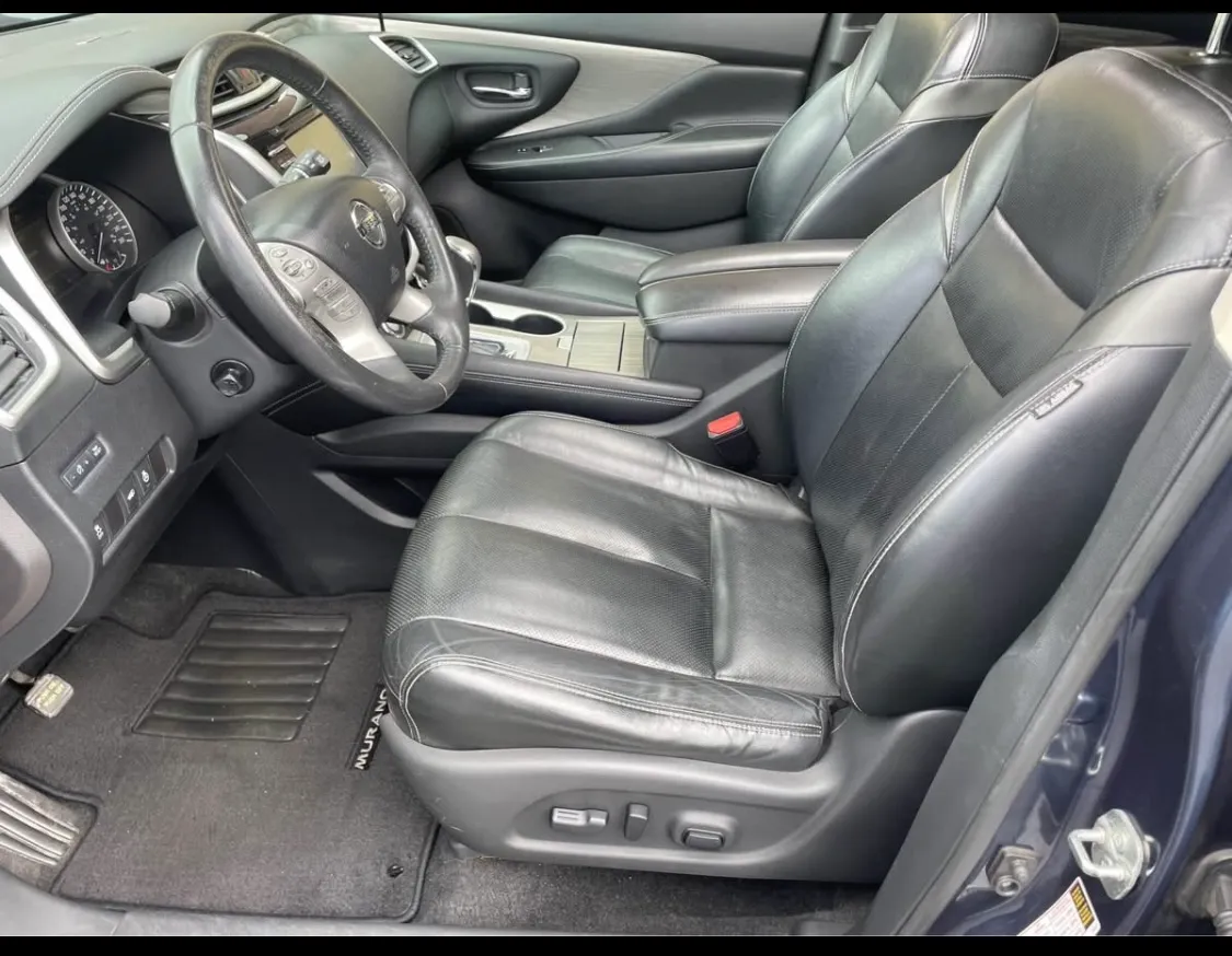 Nissan Murano thumbnail 10