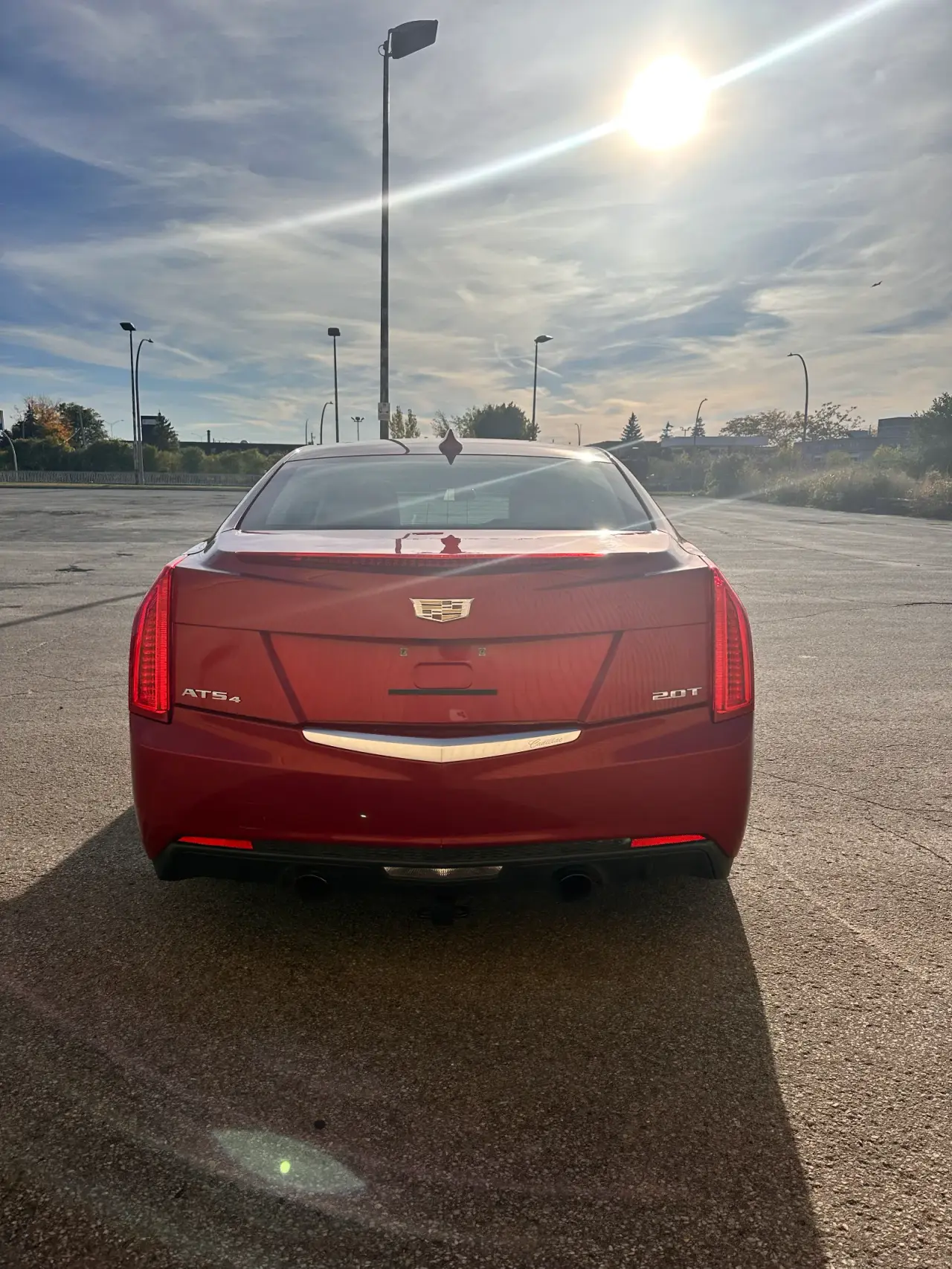 Cadillac ATS4 thumbnail 4