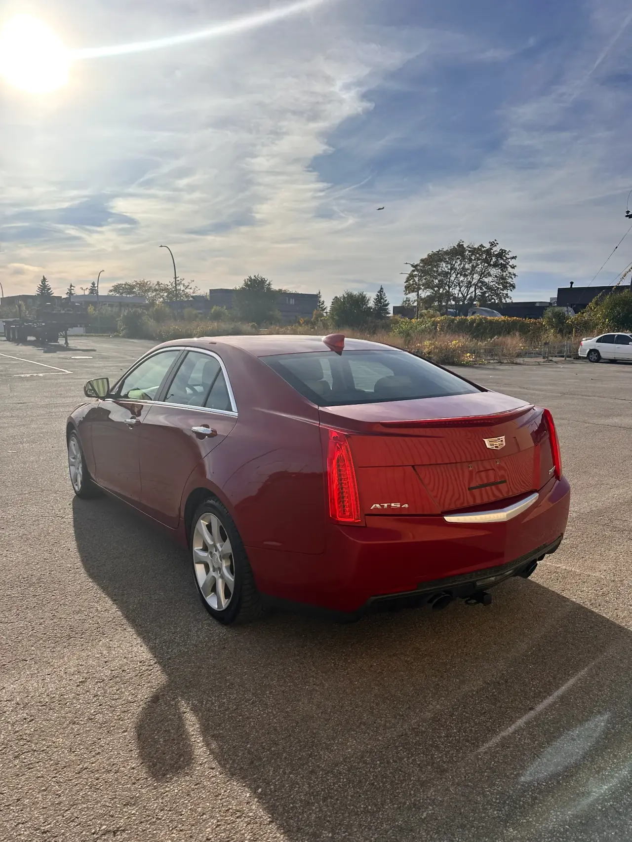 Cadillac ATS4 thumbnail 3