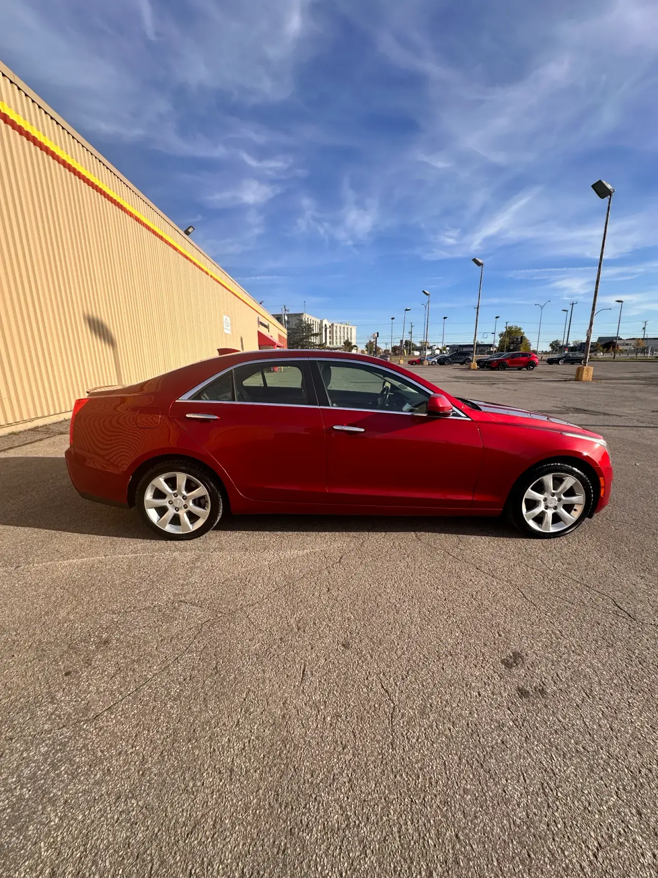 Cadillac ATS4 thumbnail 6