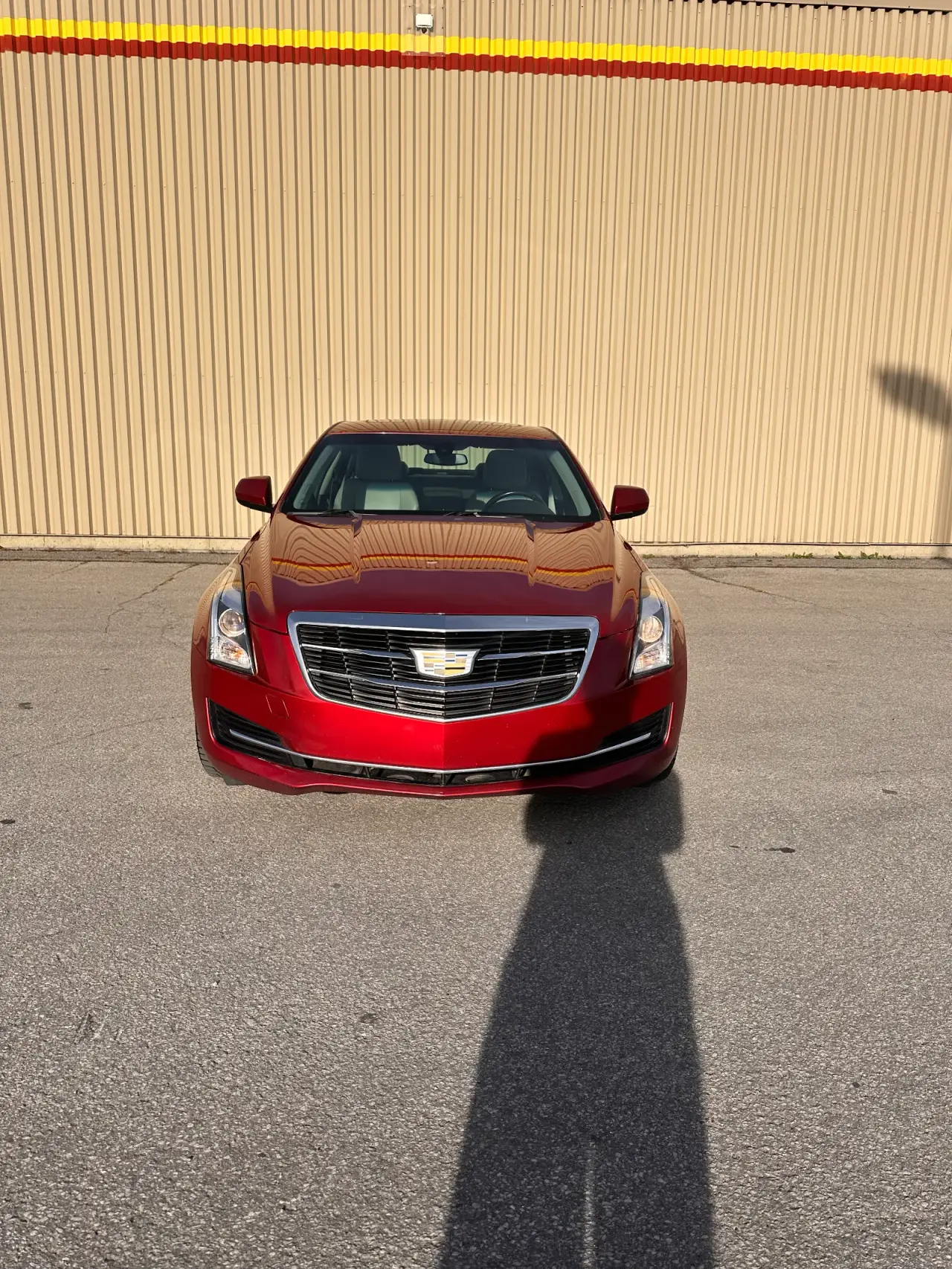 Cadillac ATS4 thumbnail 8