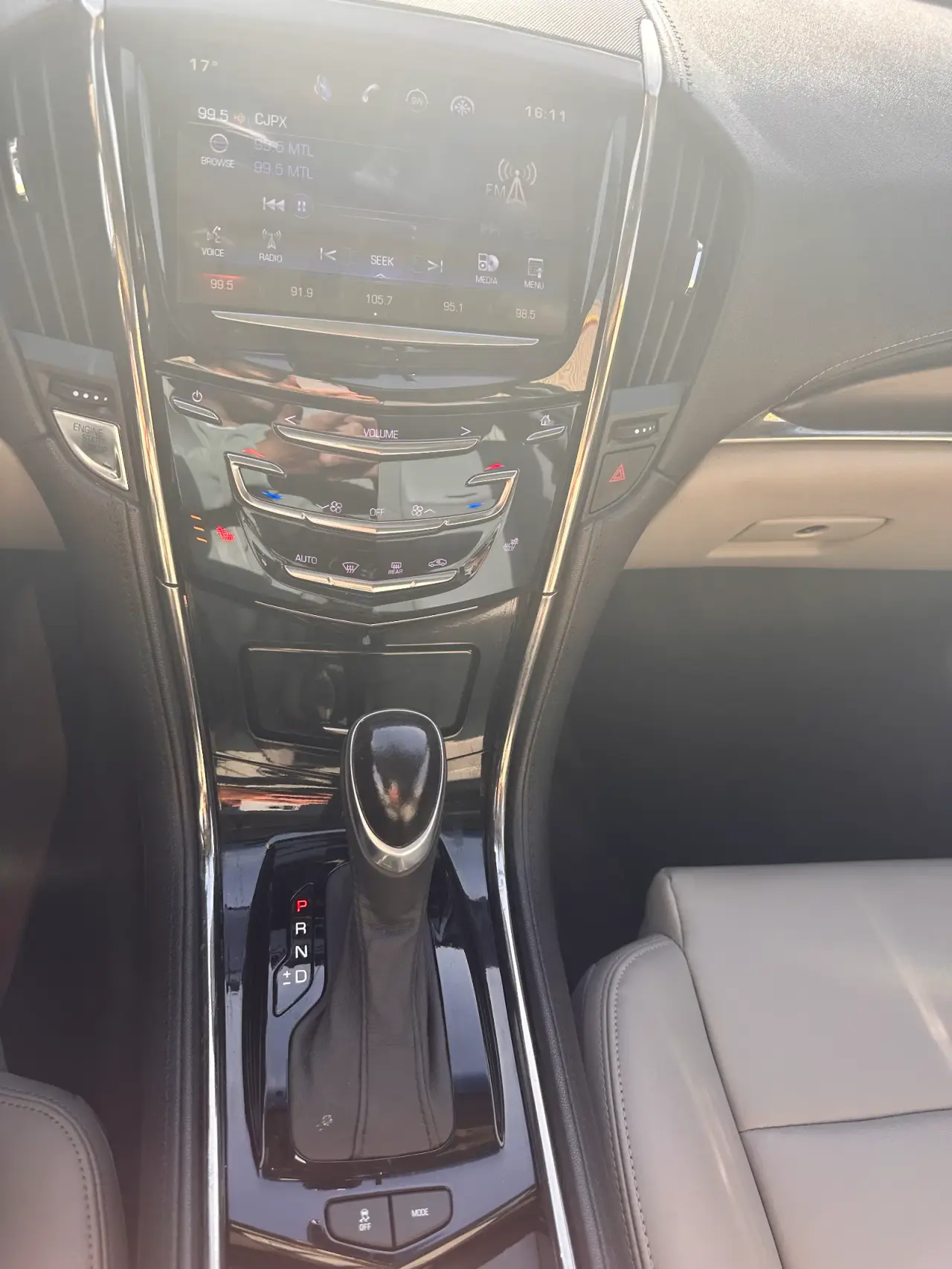 Cadillac ATS4 thumbnail 14