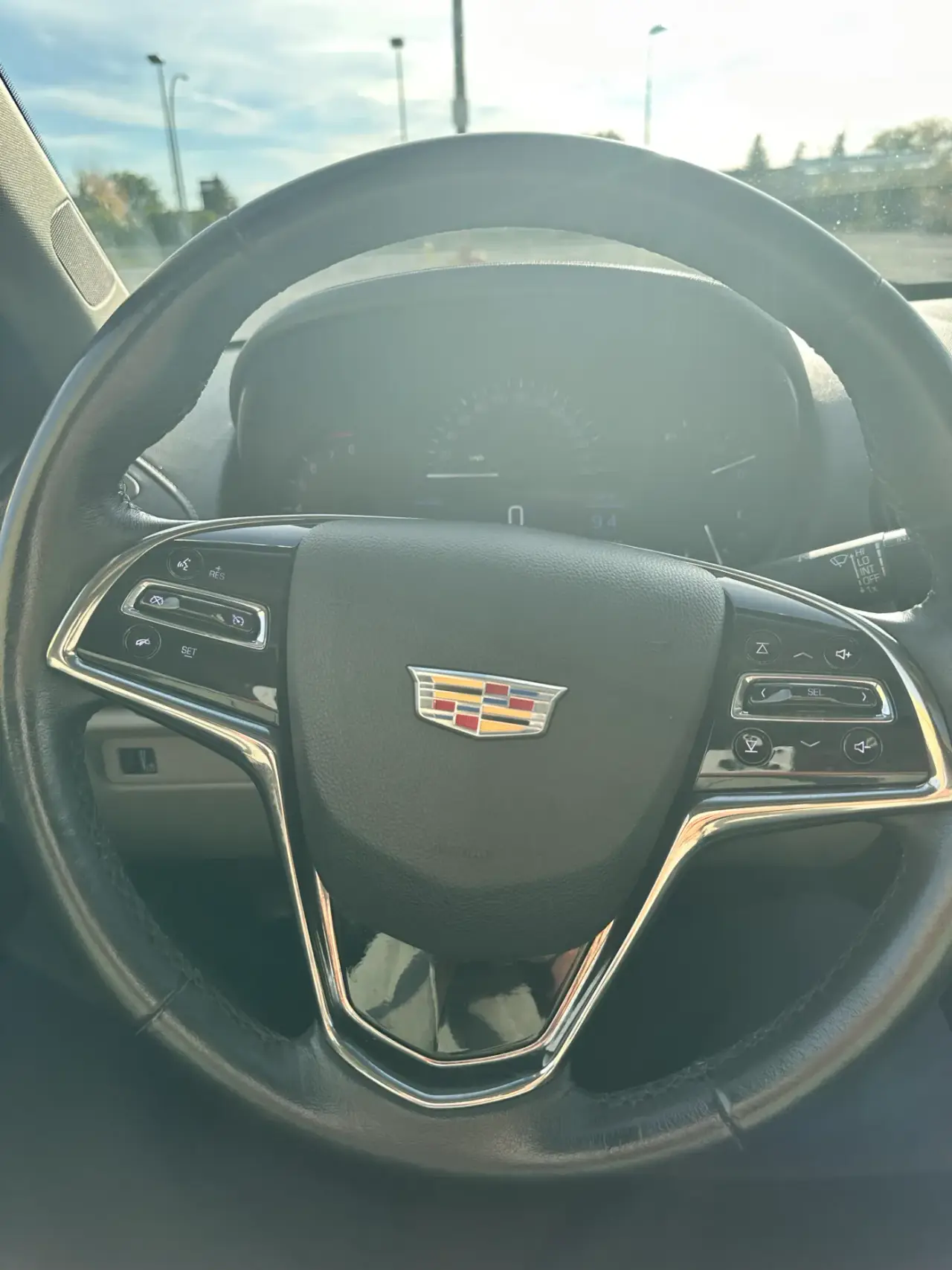 Cadillac ATS4 thumbnail 12