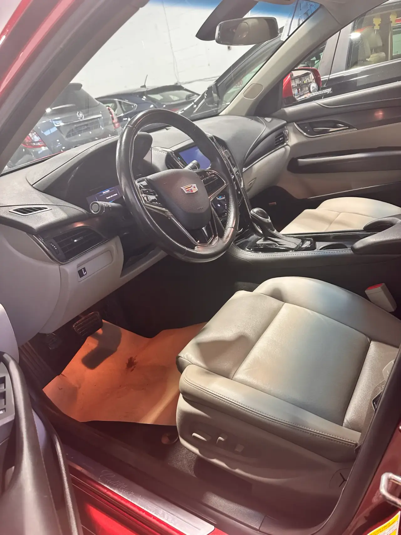 Cadillac ATS4 thumbnail 10