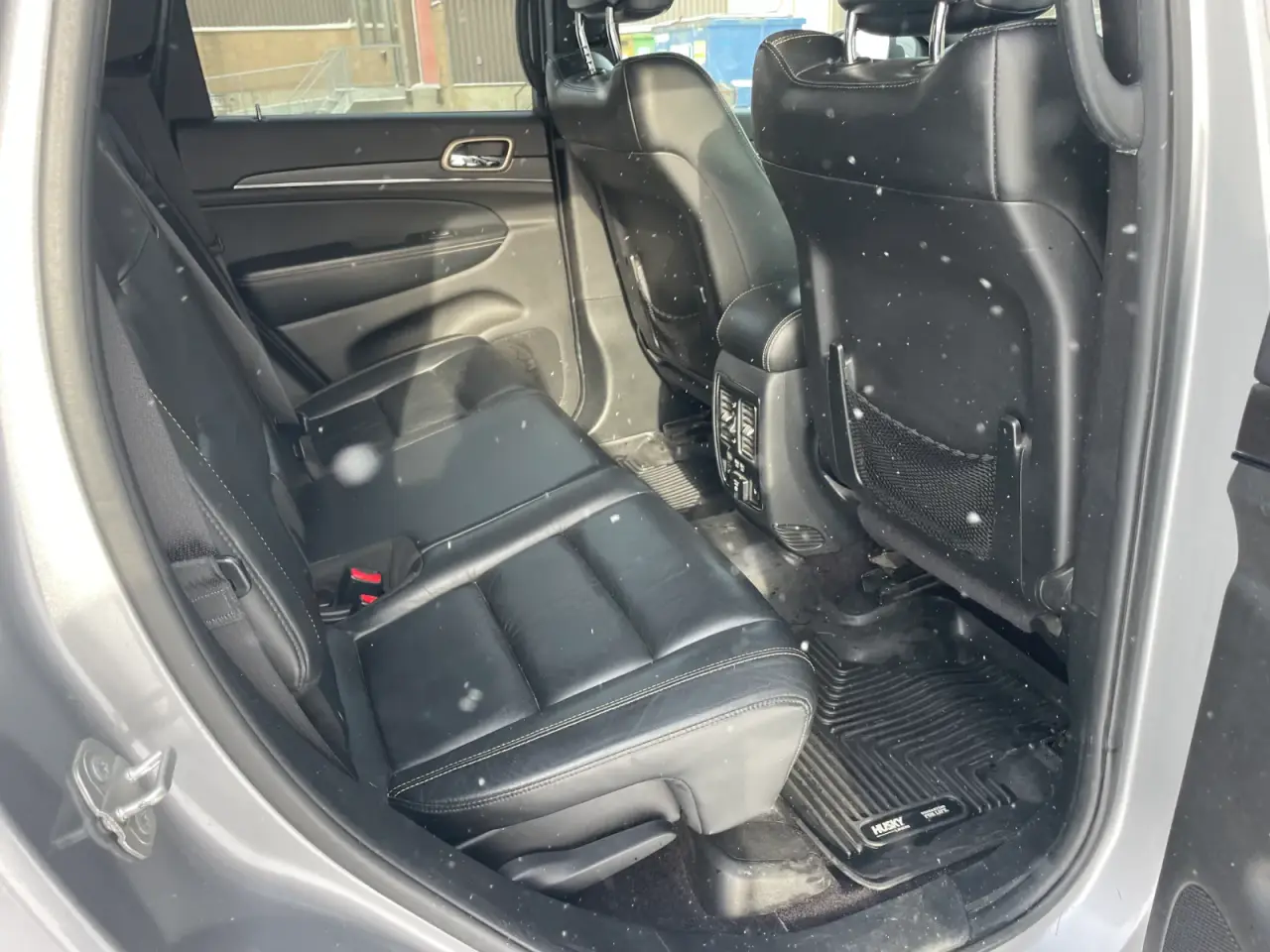 Jeep Grand Cherokee Limited thumbnail 18