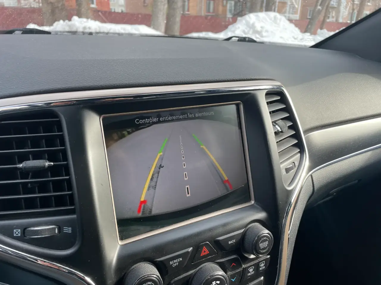 Jeep Grand Cherokee Limited thumbnail 13