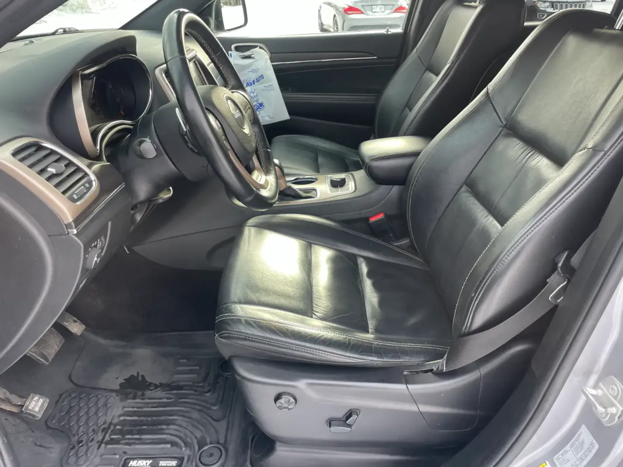 Jeep Grand Cherokee Limited thumbnail 9