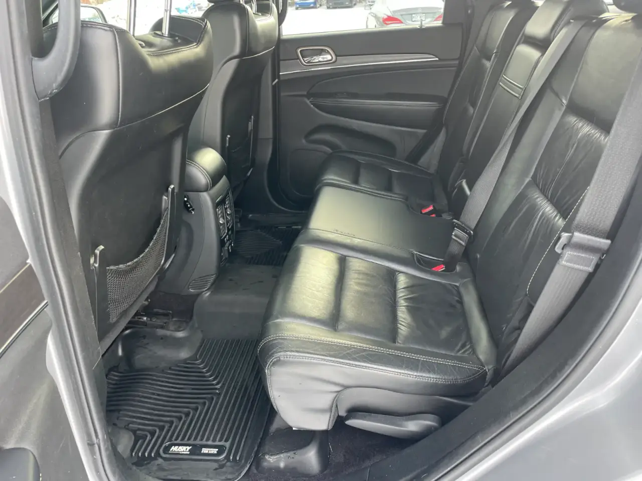 Jeep Grand Cherokee Limited thumbnail 8