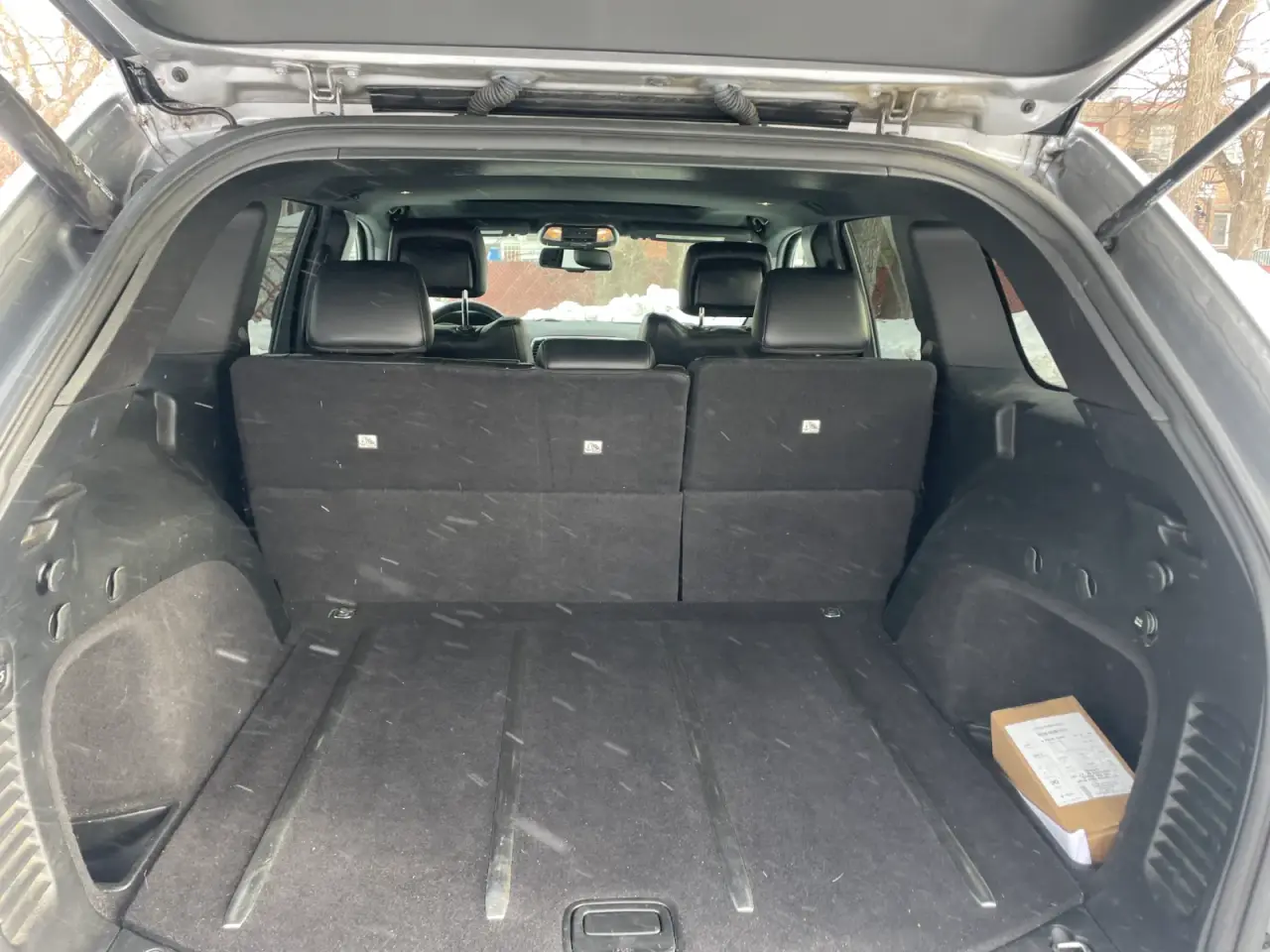 Jeep Grand Cherokee Limited thumbnail 10