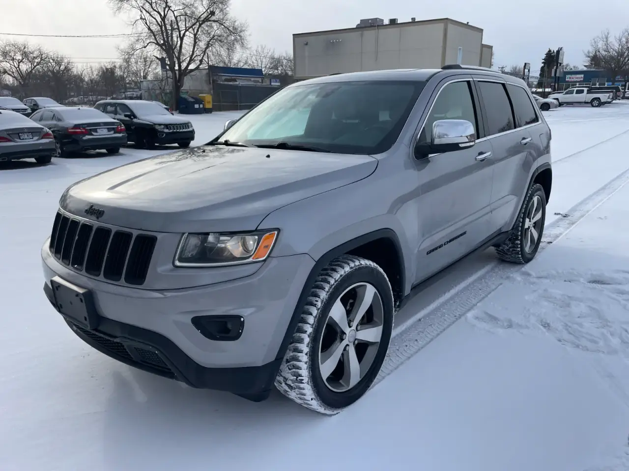 Jeep Grand Cherokee Limited