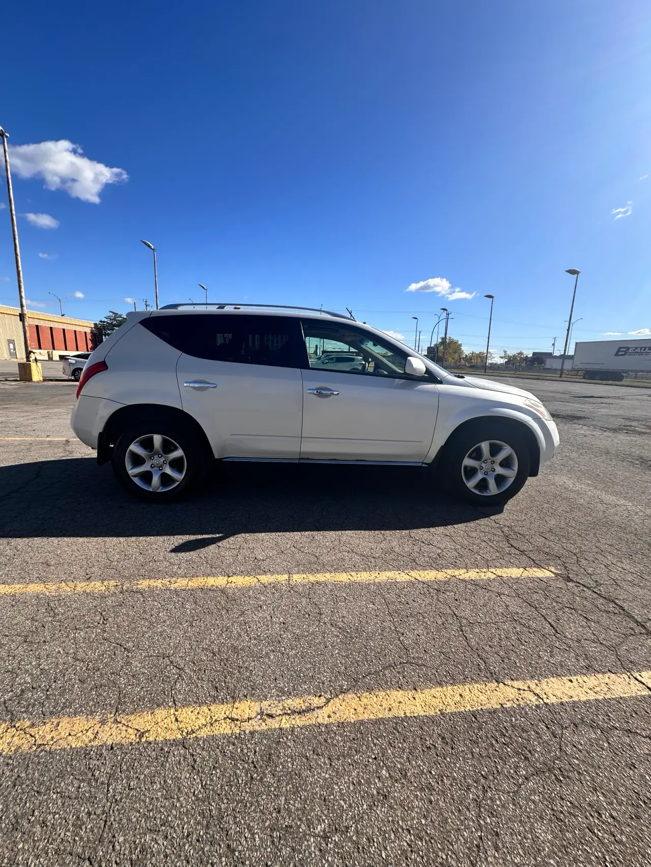 Nissan Murano thumbnail 6