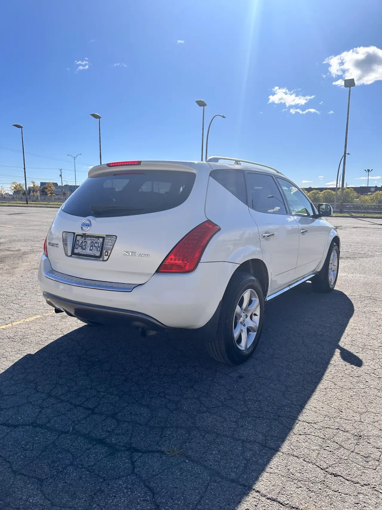 Nissan Murano thumbnail 5