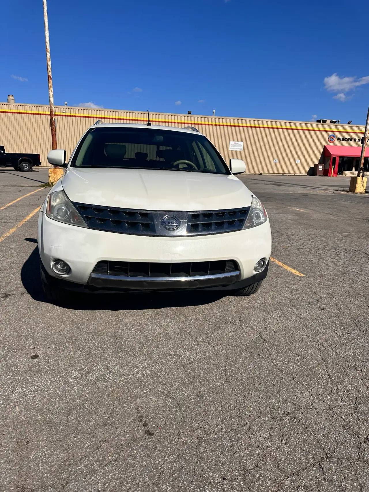 Nissan Murano thumbnail 8