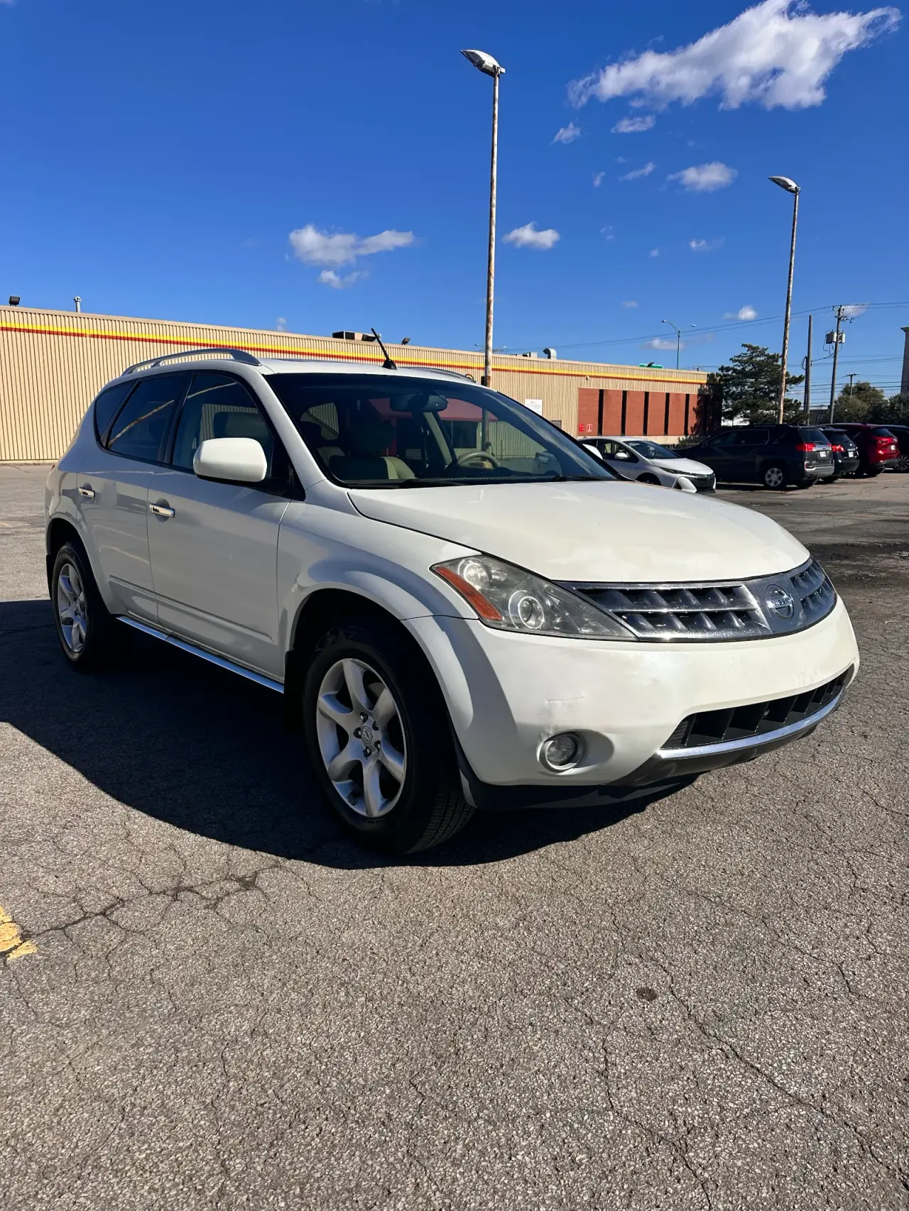 Nissan Murano thumbnail 7