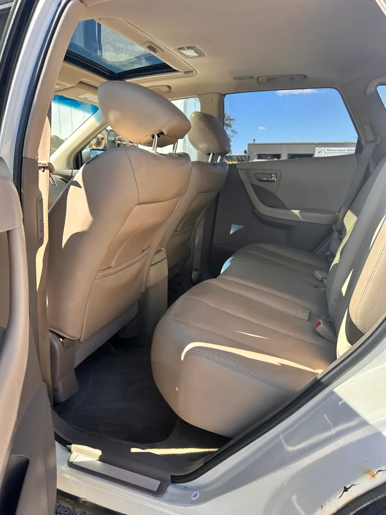 Nissan Murano thumbnail 10