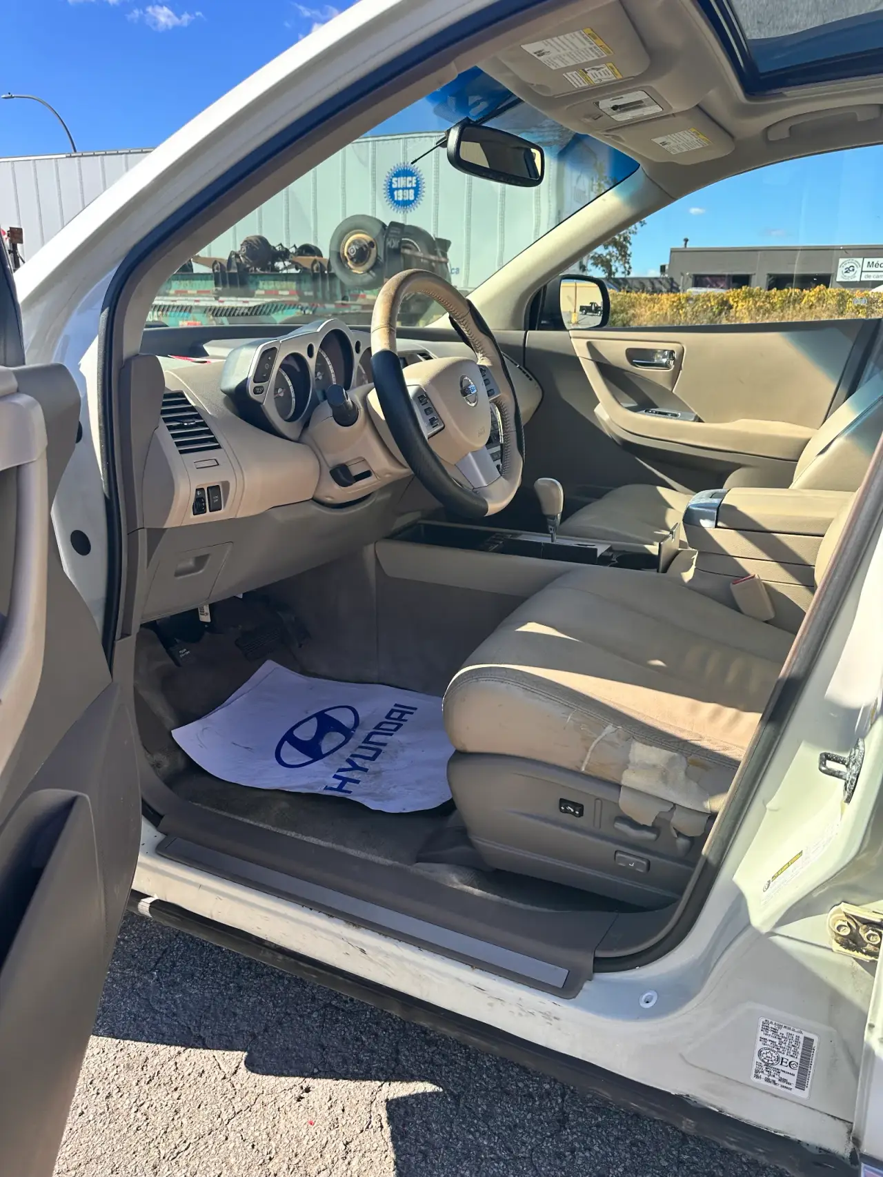 Nissan Murano thumbnail 9