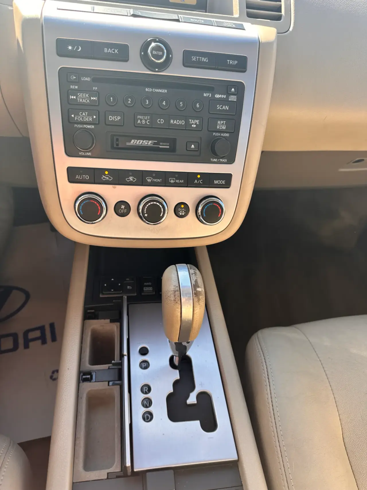 Nissan Murano thumbnail 14