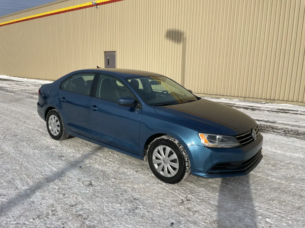 Volkswagen Jetta thumbnail 5