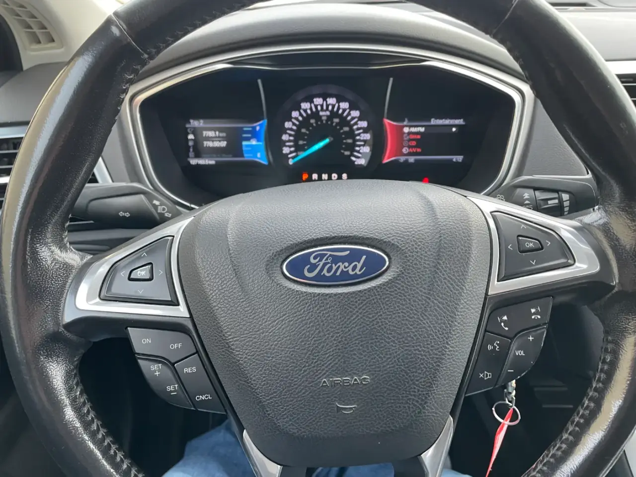 Ford Fusion thumbnail 13