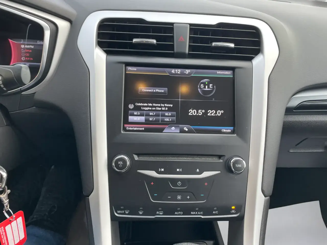 Ford Fusion thumbnail 14