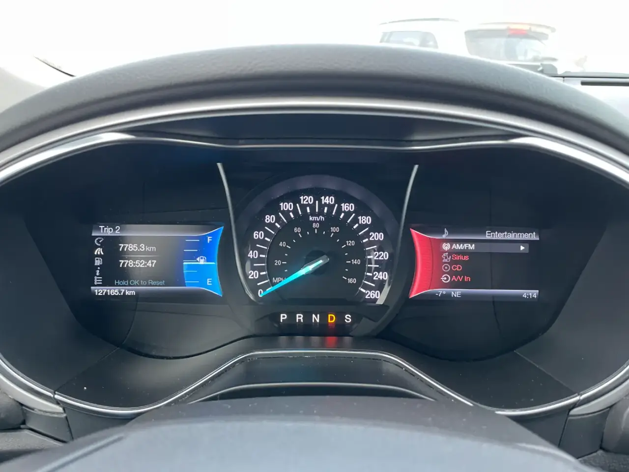 Ford Fusion thumbnail 12