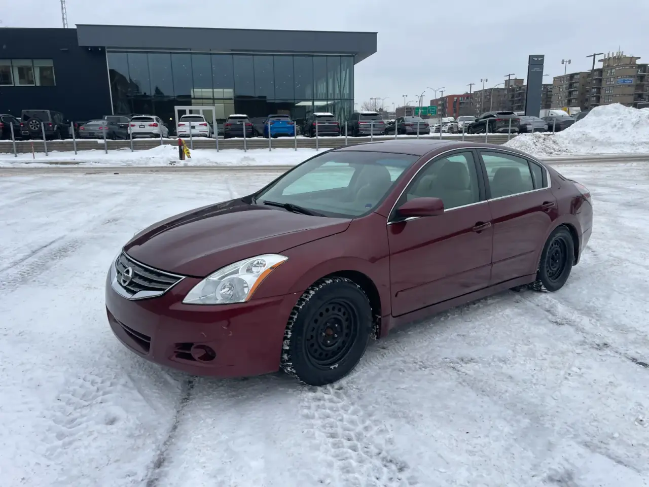 Nissan Altima