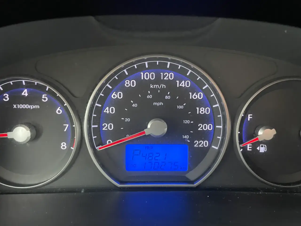 Hyundai Santa Fe thumbnail 14