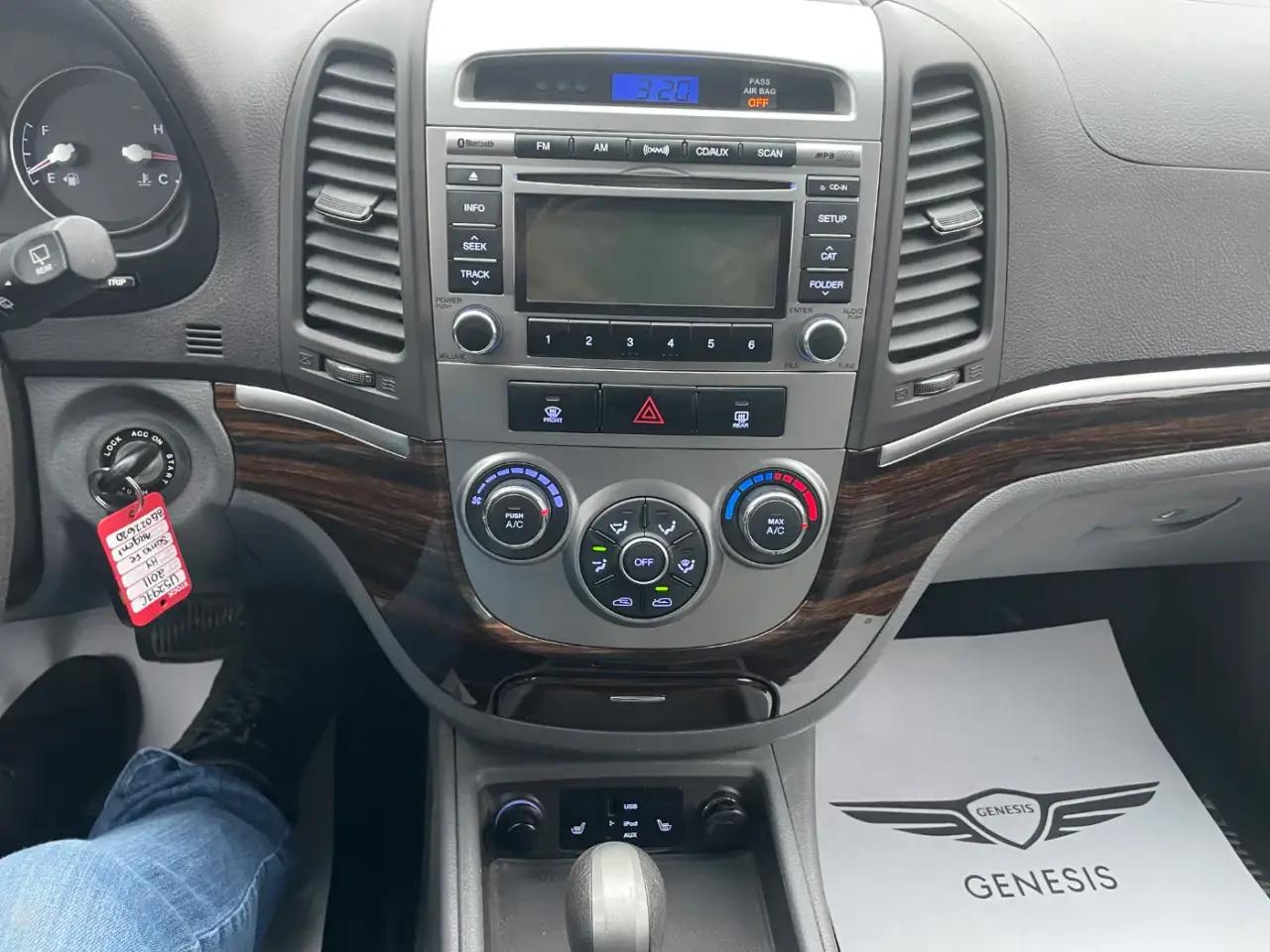 Hyundai Santa Fe thumbnail 17